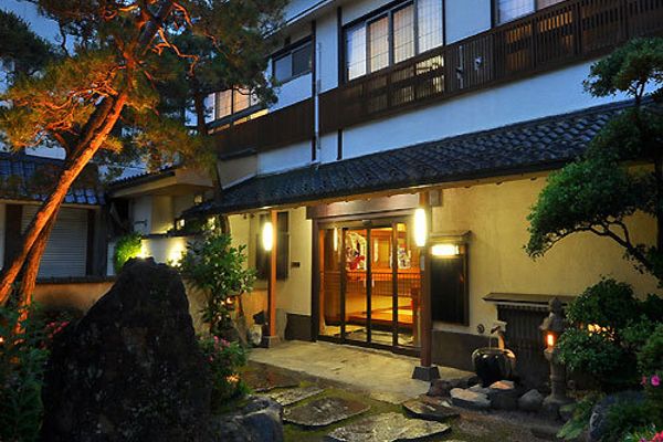 (RYOKAN) Ryoso Futaba(Nagano) (Suwa-shi)